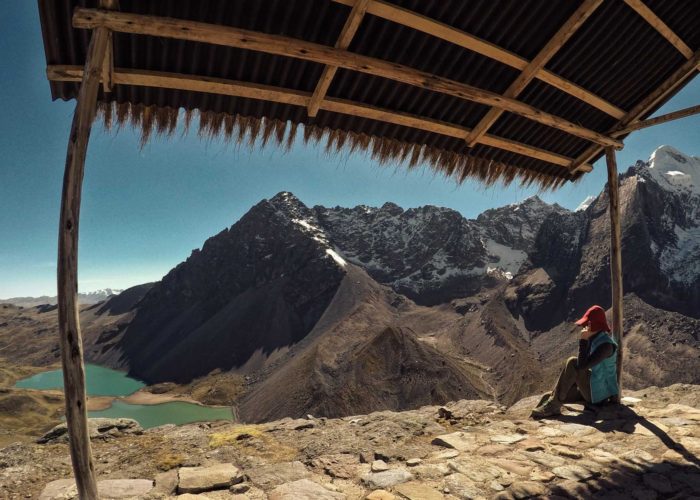 Tour Ausangate 7 Lagunas