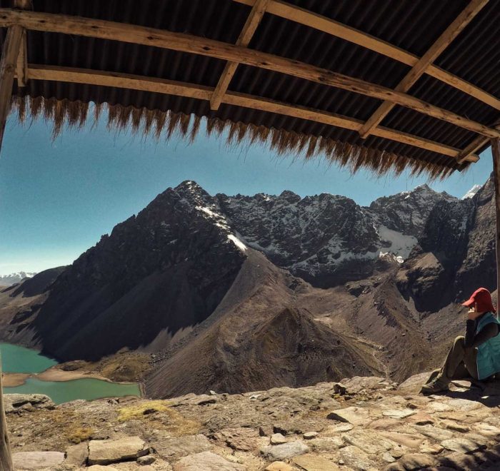 Tour Ausangate 7 Lagunas