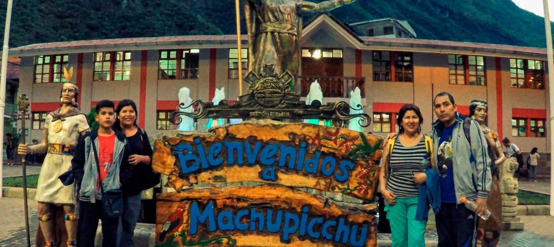 Machu Picchu por tu cuenta