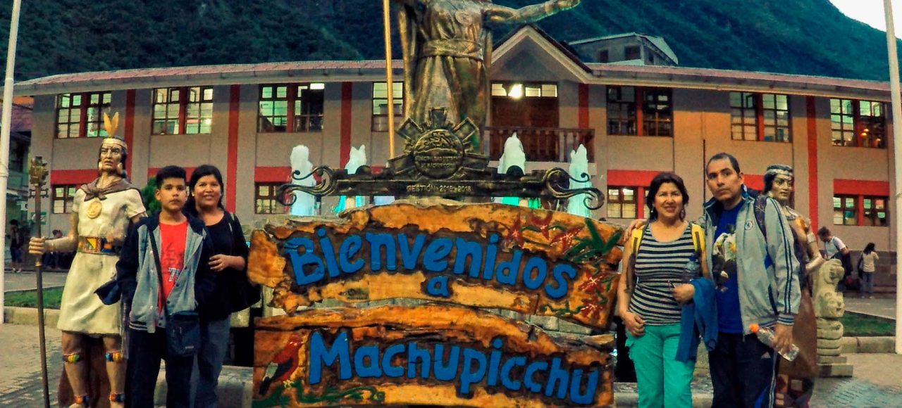Machu Picchu por tu cuenta