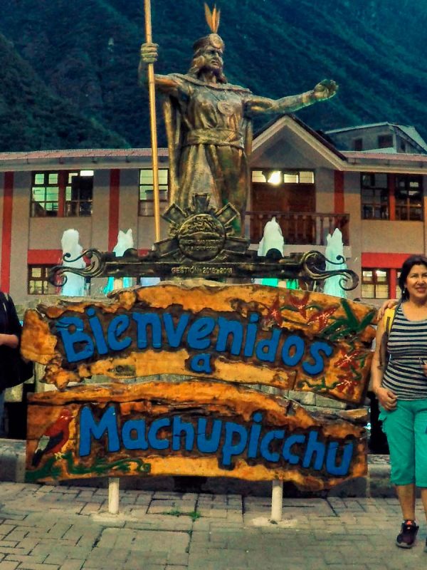 Machu Picchu por tu cuenta