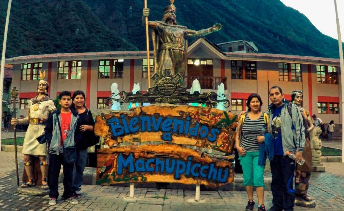 Machu Picchu por tu cuenta