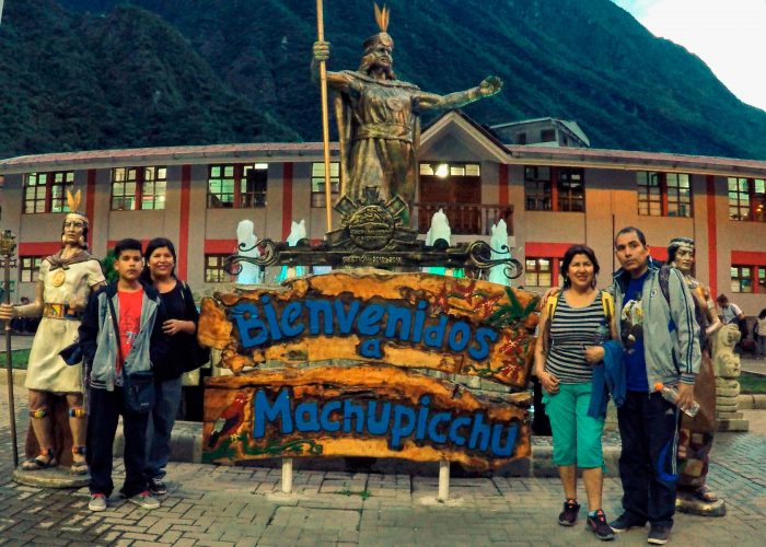 Machu Picchu por tu cuenta