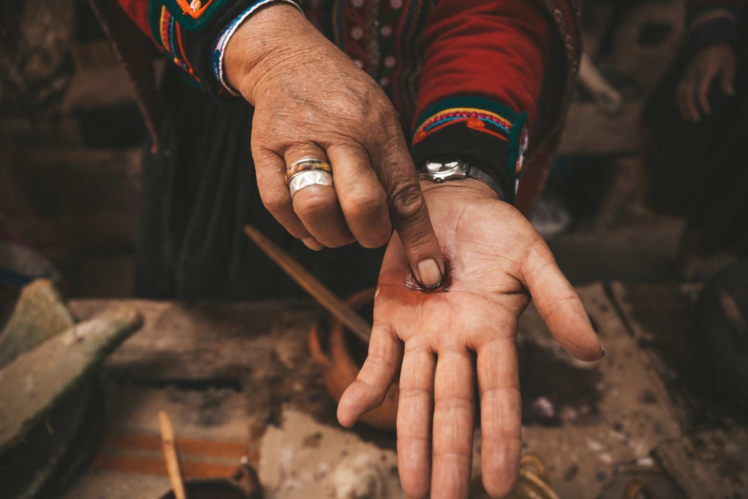 Tour ruta sur del Perú