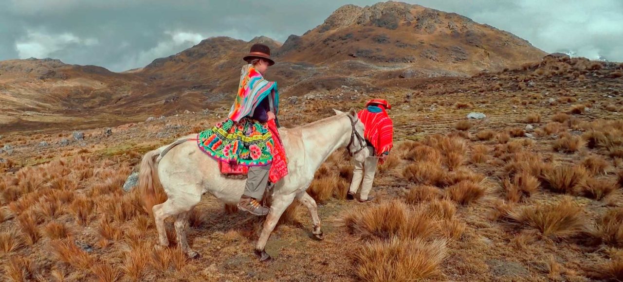 Tour Lares y Machu Picchu
