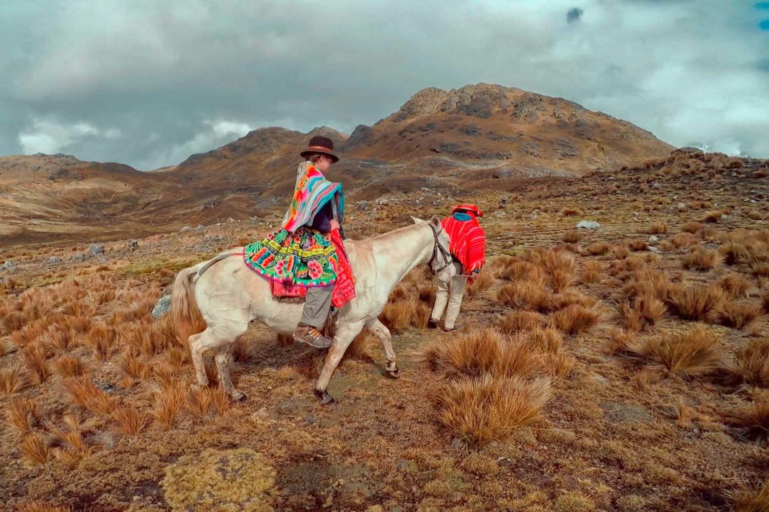 Tour Lares y Machu Picchu