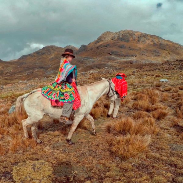 Tour Lares y Machu Picchu