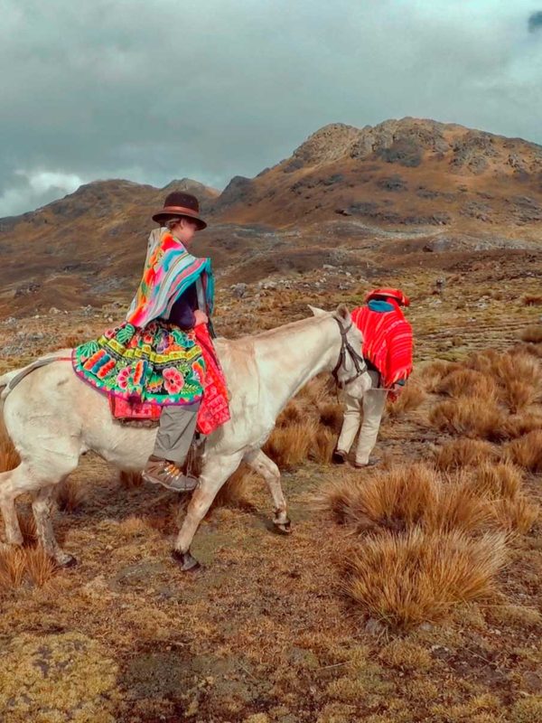 Tour Lares y Machu Picchu