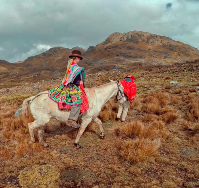 Tour Lares y Machu Picchu