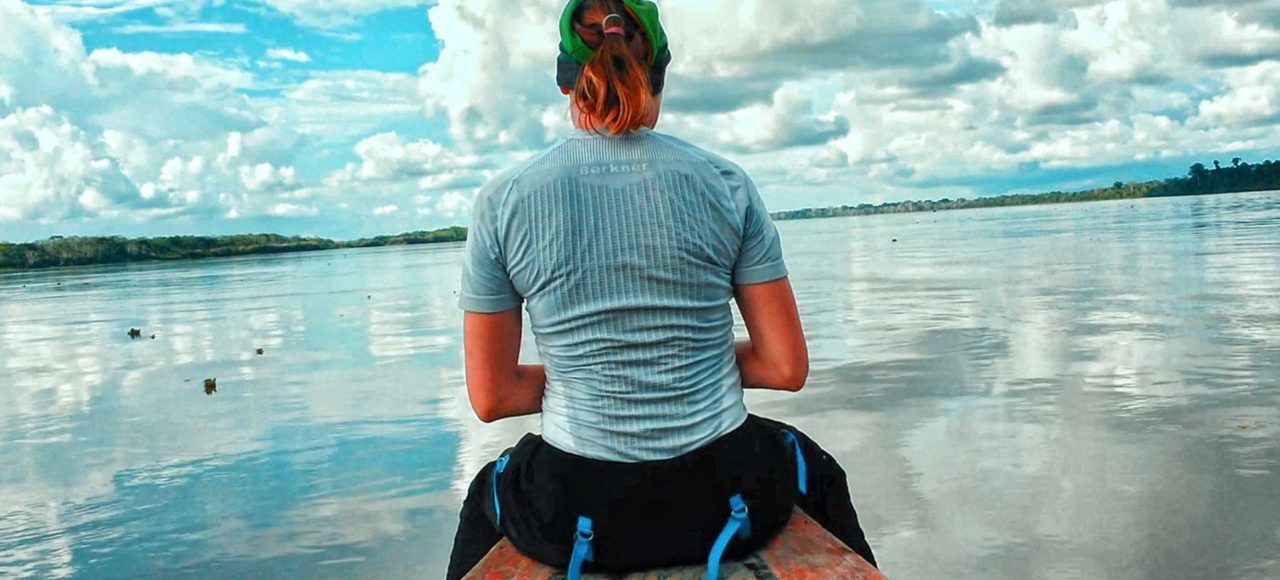 Río Amazonas en Iquitos