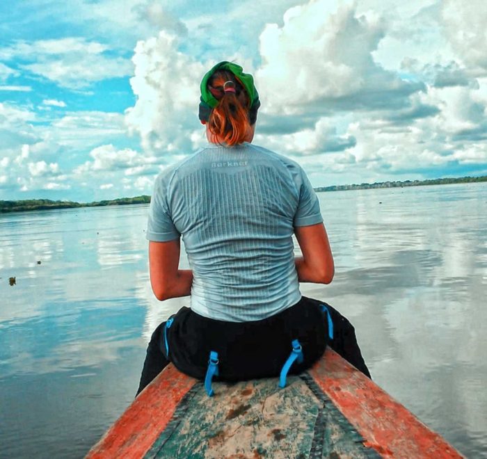 Río Amazonas en Iquitos