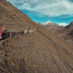 Caminata por el valle de Lares