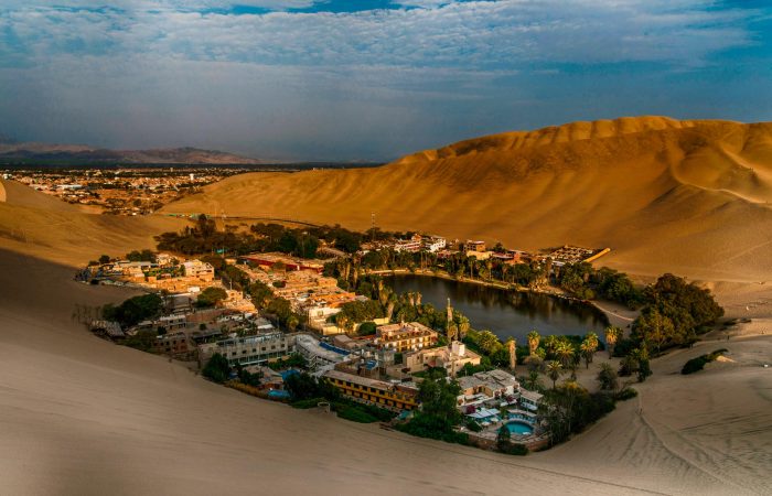 Tour Huacachina