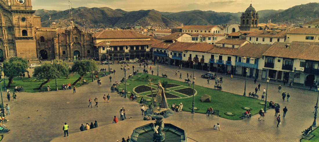 CITY TOUR EN CUSCO CIUDAD
