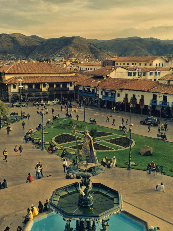 CITY TOUR EN CUSCO CIUDAD
