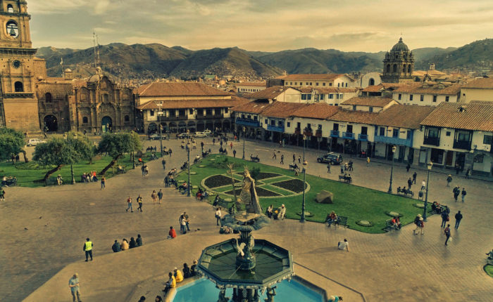 CITY TOUR EN CUSCO CIUDAD