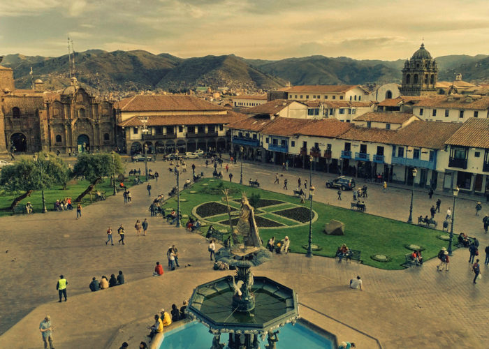 CITY TOUR EN CUSCO CIUDAD