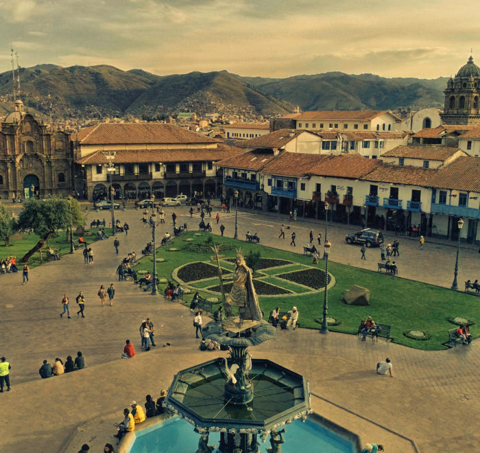 CITY TOUR EN CUSCO CIUDAD