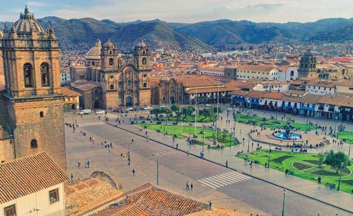 Mostrar que hacer en Cusco