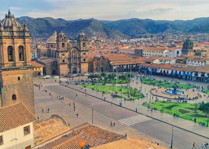Mostrar que hacer en Cusco