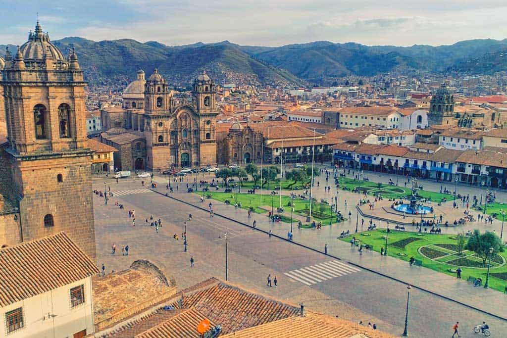 11Mostrar que hacer en Cusco