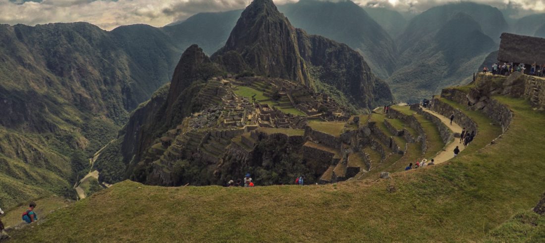 costo entrada machu picchu