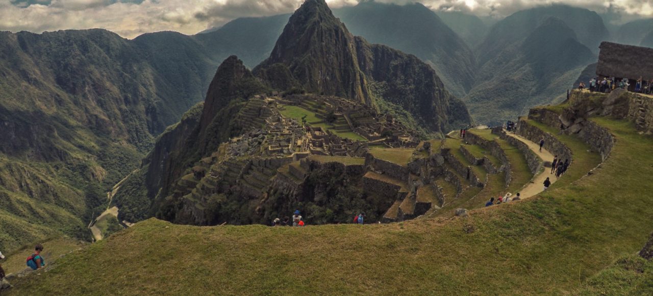 costo entrada machu picchu