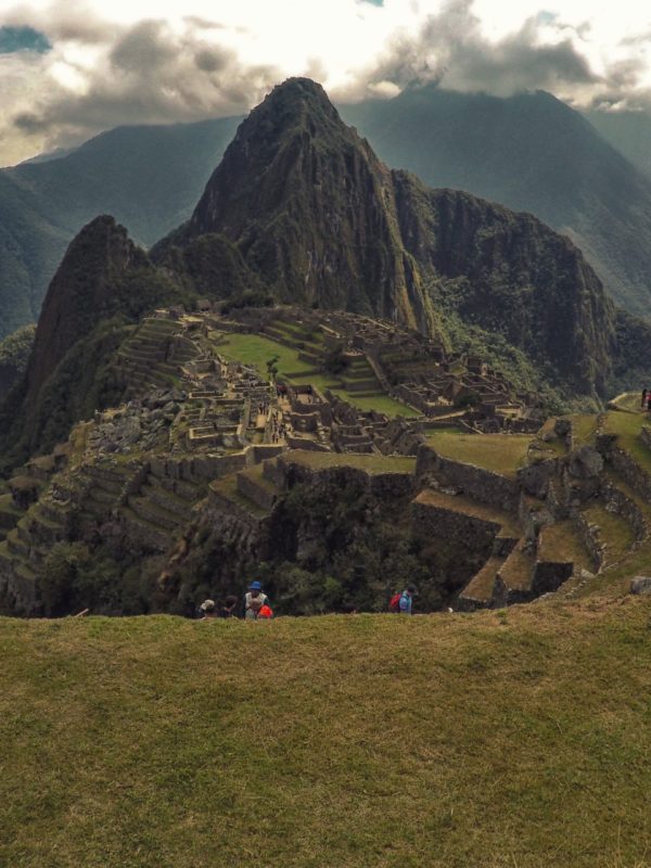 costo entrada machu picchu