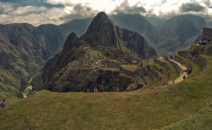 costo entrada machu picchu