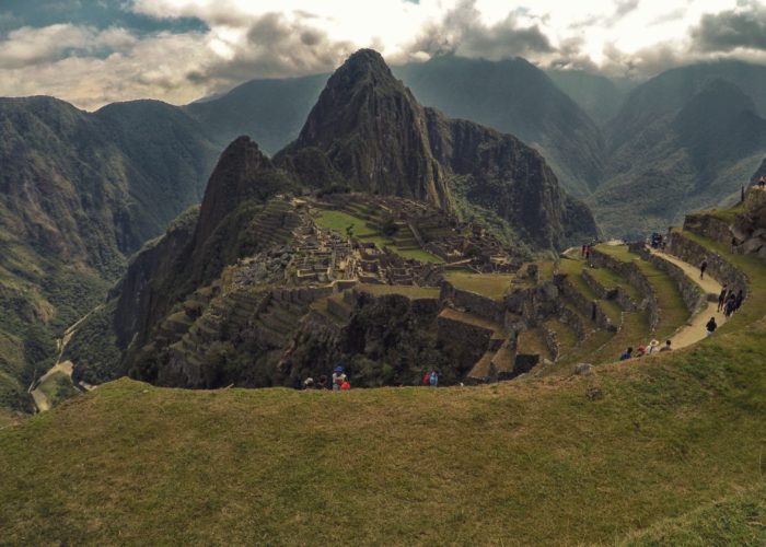 costo entrada machu picchu
