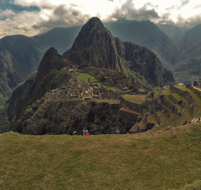 costo entrada machu picchu