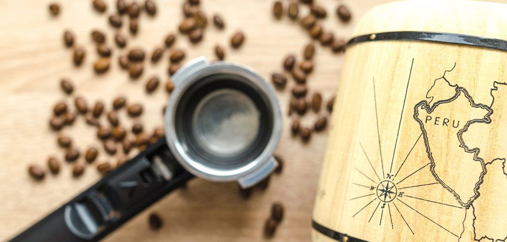 Variedad y tipos de CAFE en Perú