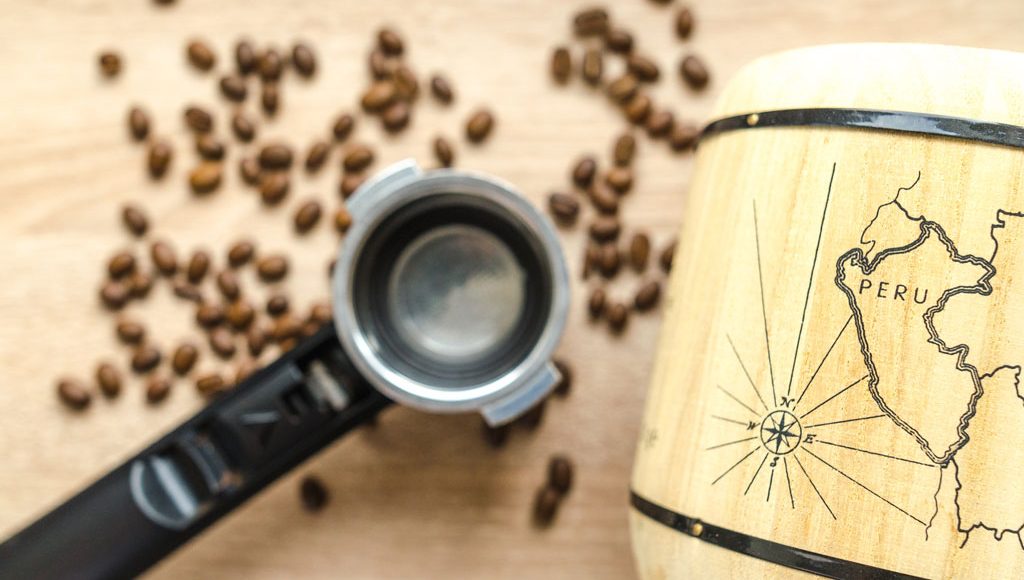 Variedad y tipos de CAFE en Perú