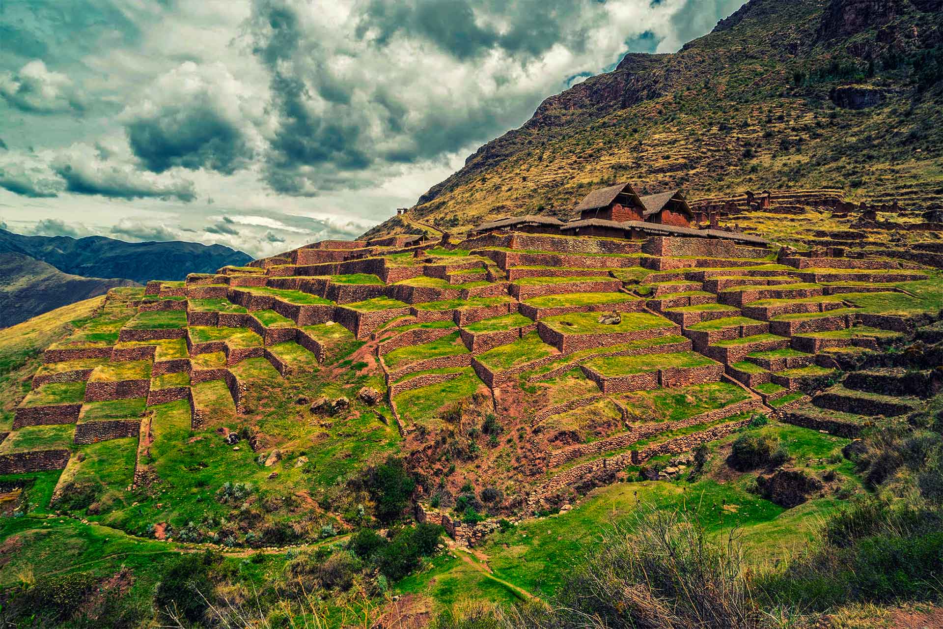 huchuy qosqo y machuipcchu en 3 días