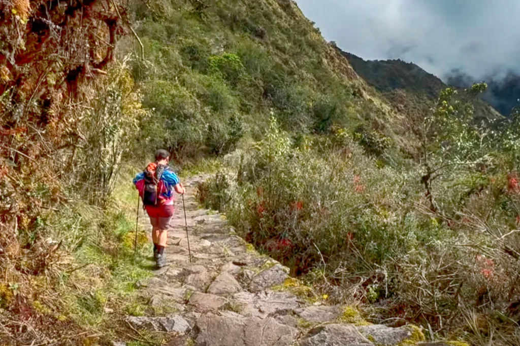 camino inca 2 días