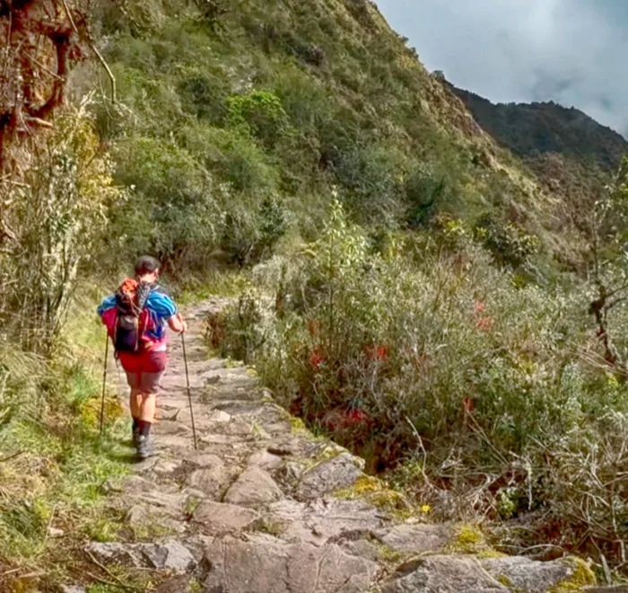 camino inca 2 días