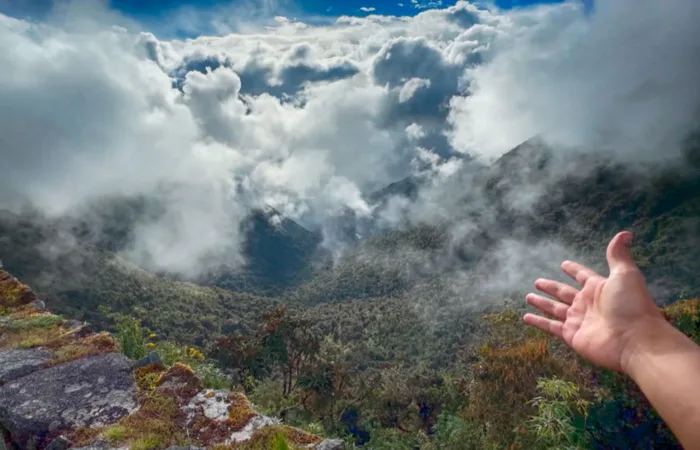 short inca trail 2-day tour