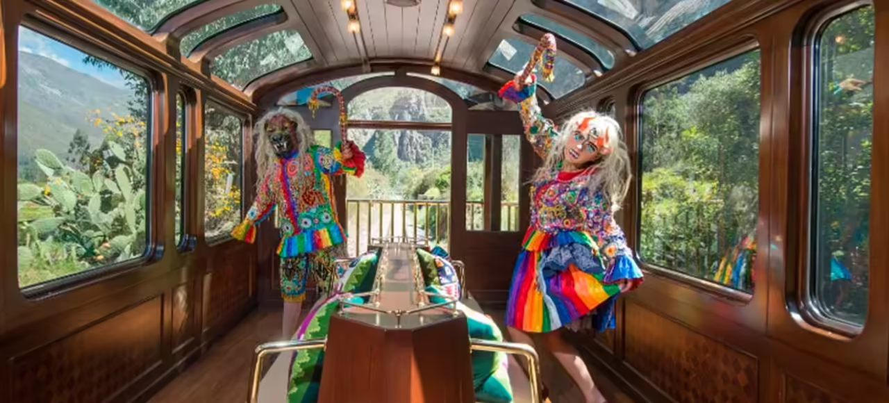 Tour Machu Picchu en tren de 1 día completo