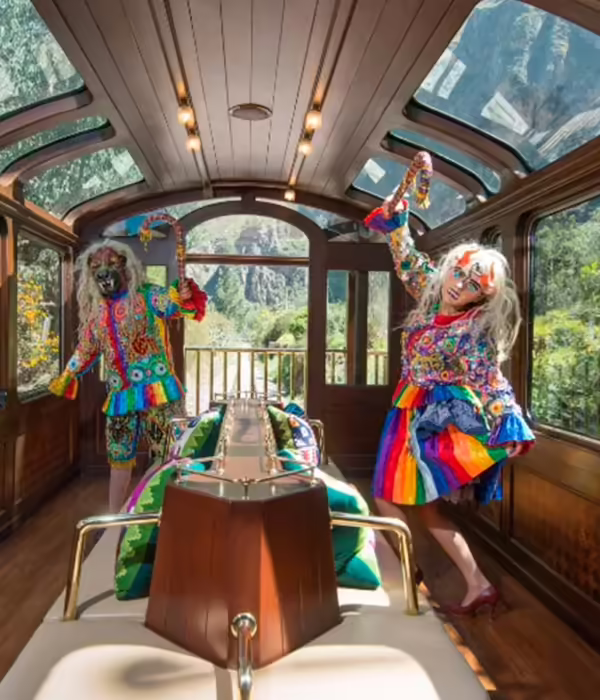 Tour Machu Picchu en tren de 1 día completo