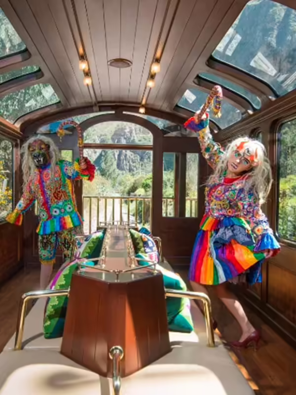 Tour Machu Picchu en tren de 1 día completo