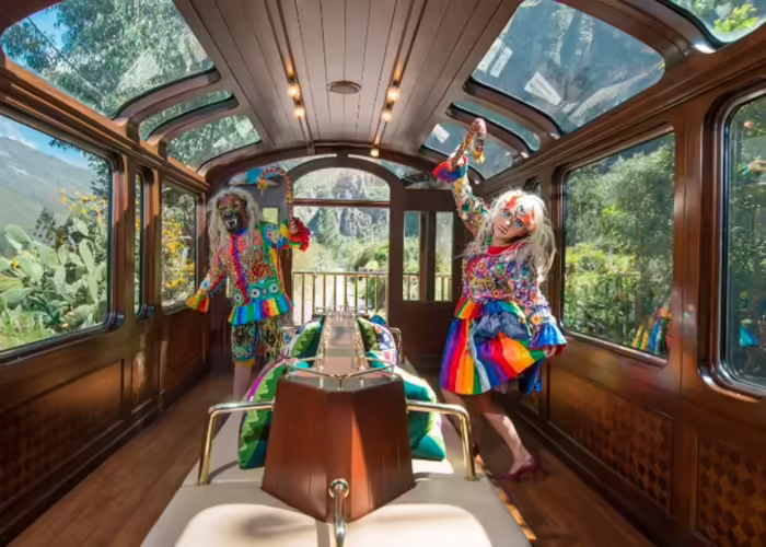 Tour Machu Picchu en tren de 1 día completo