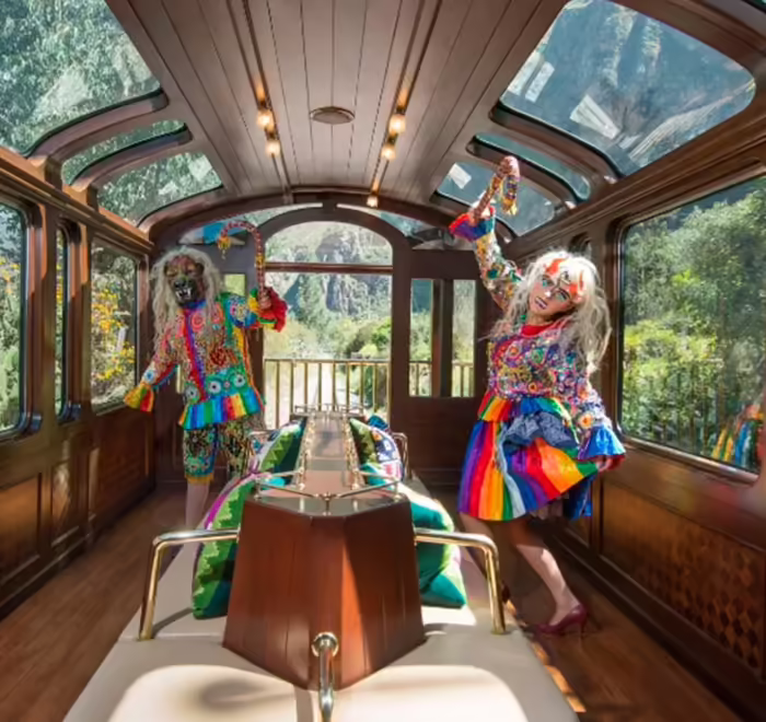 Tour Machu Picchu en tren de 1 día completo