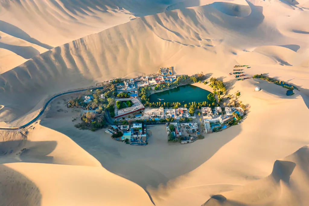 oasis huacachina y cusco tour