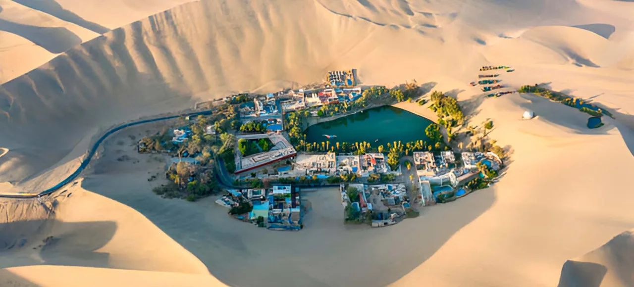 oasis huacachina y cusco tour