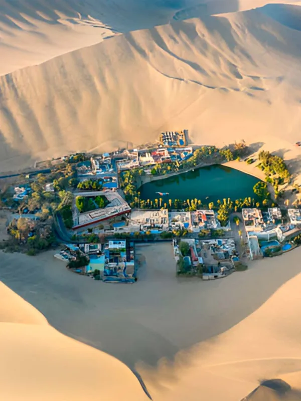 oasis huacachina y cusco tour