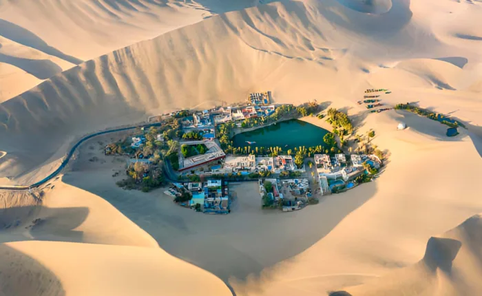 oasis huacachina y cusco tour