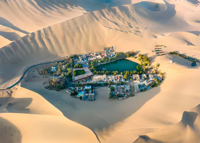 oasis huacachina y cusco tour