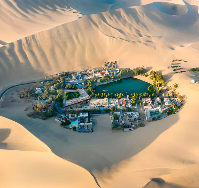 oasis huacachina y cusco tour