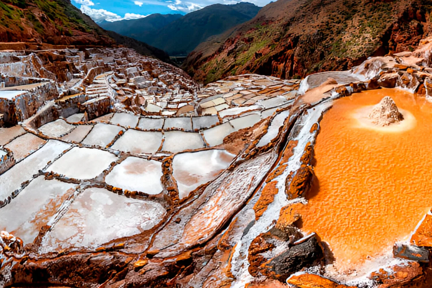 Maras salineras