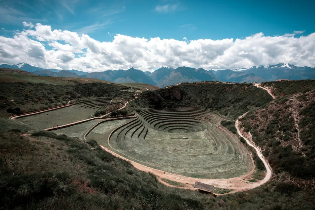 Tour Maras Moray